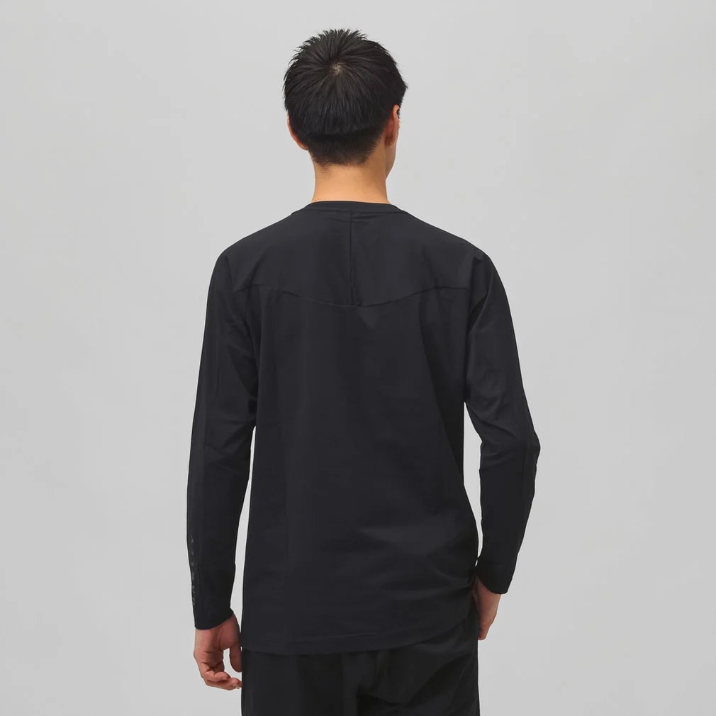 O-SYNC PACK KNIT L/S CREW 2.0 針織長袖上衣