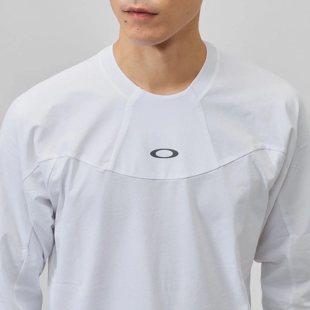 O-SYNC PACK KNIT L/S CREW 2.0 針織長袖上衣