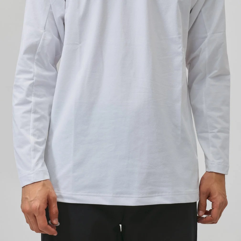 O-SYNC PACK KNIT L/S CREW 2.0 針織長袖上衣