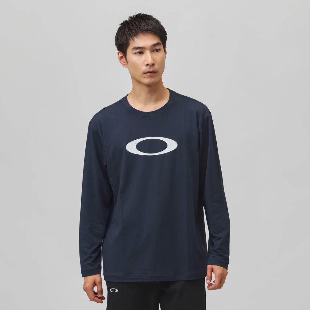 ENHANCE QD LS TEE BOLD EVO 5.7 長袖T恤