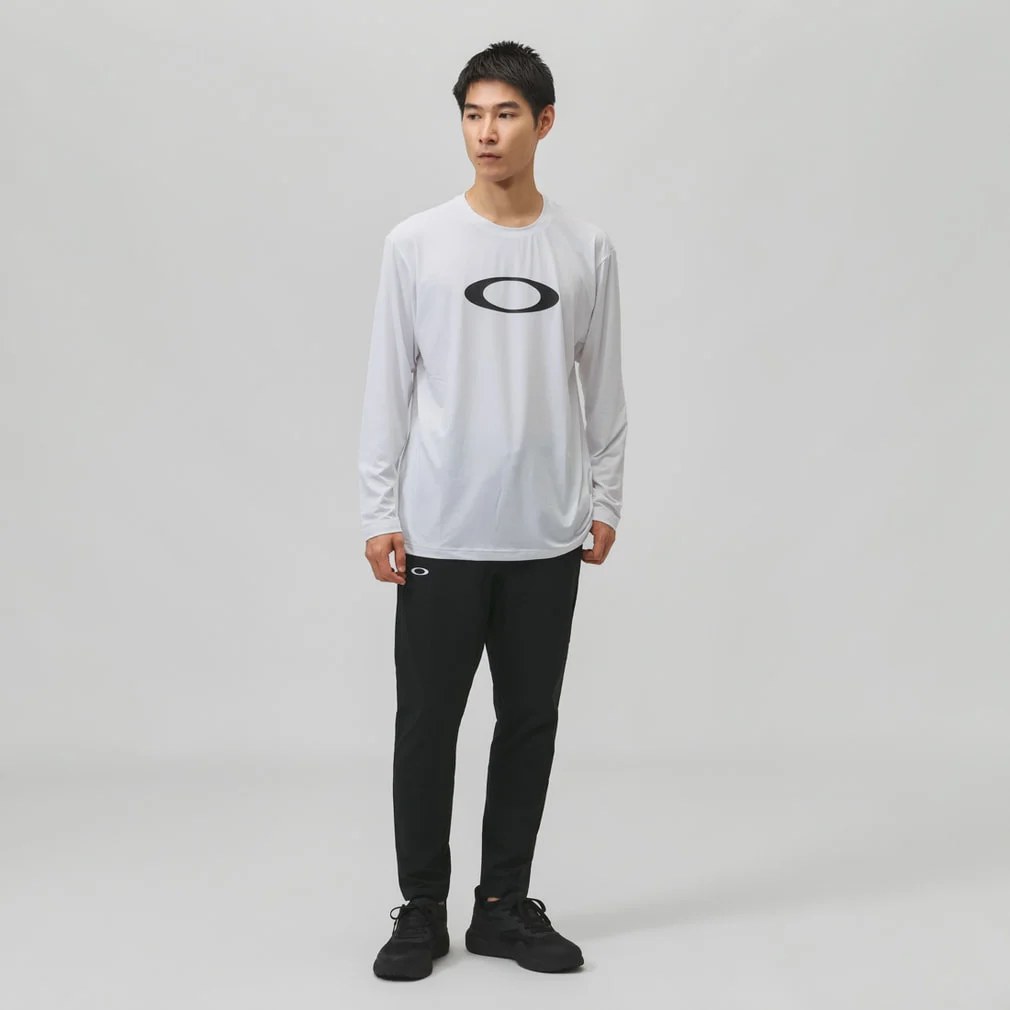 ENHANCE QD LS TEE BOLD EVO 5.7 長袖T恤