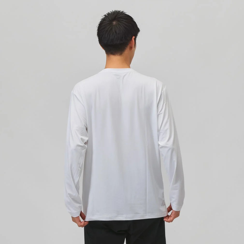 ENHANCE QD LS TEE BOLD EVO 5.7 長袖T恤