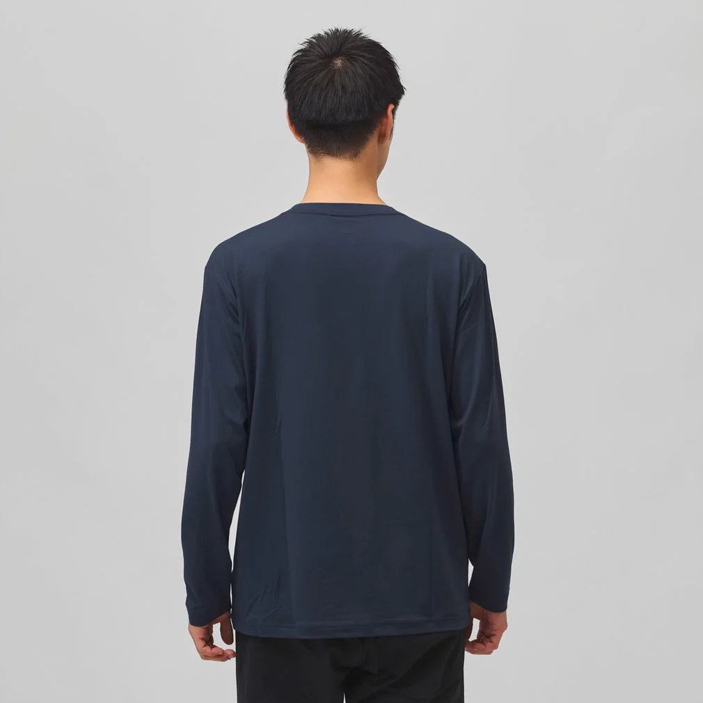 ENHANCE QD LS TEE BOLD EVO 5.7 長袖T恤