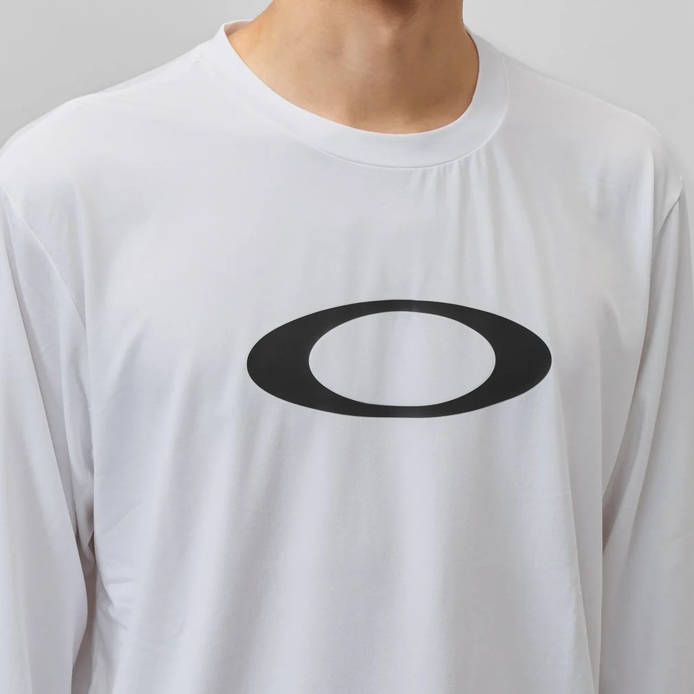 ENHANCE QD LS TEE BOLD EVO 5.7 長袖T恤