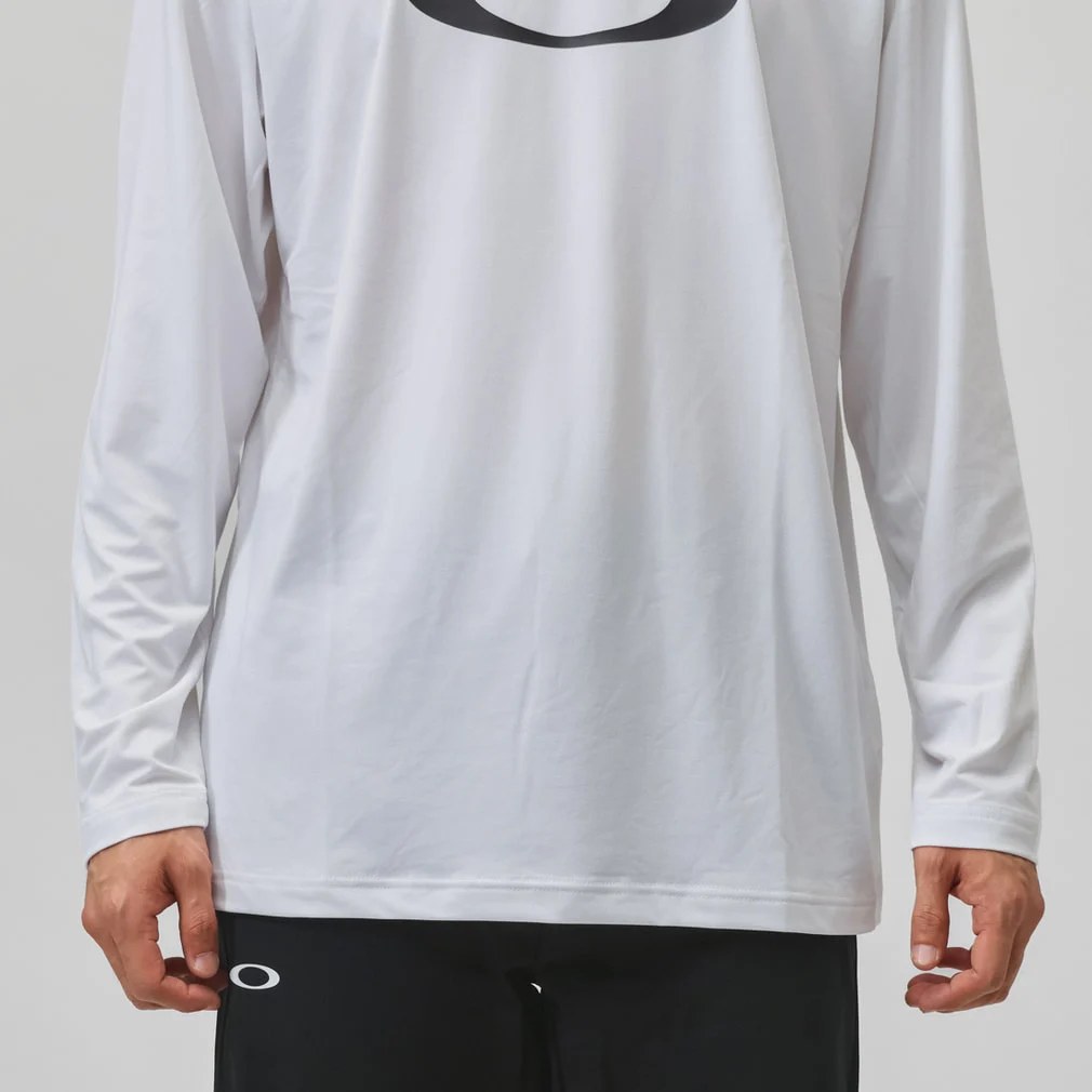 ENHANCE QD LS TEE BOLD EVO 5.7 長袖T恤