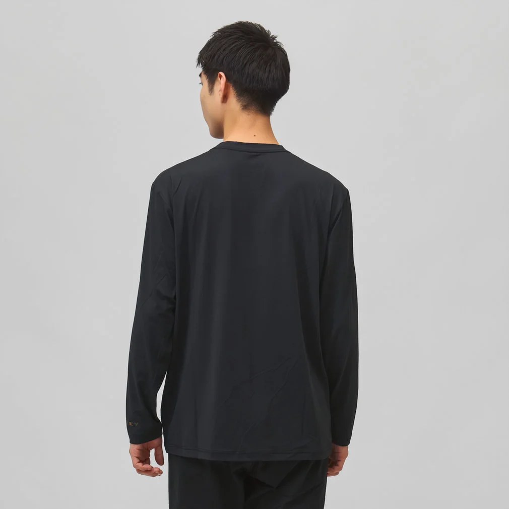 ENHANCE QD LS TEE BOLD EVO 5.7 長袖T恤