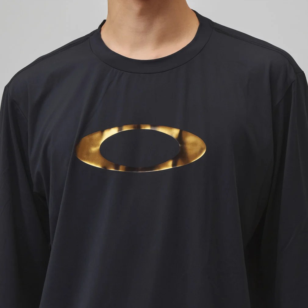 ENHANCE QD LS TEE BOLD EVO 5.7 長袖T恤