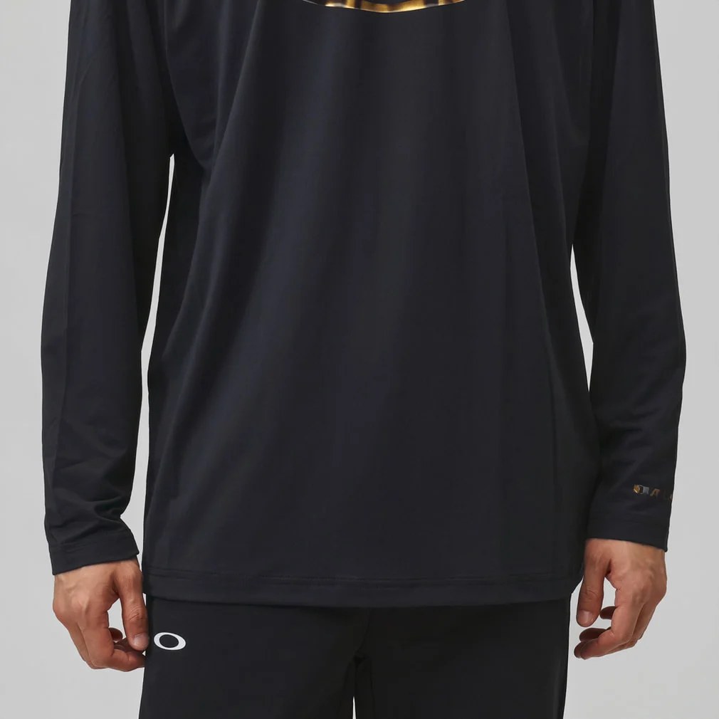 ENHANCE QD LS TEE BOLD EVO 5.7 長袖T恤