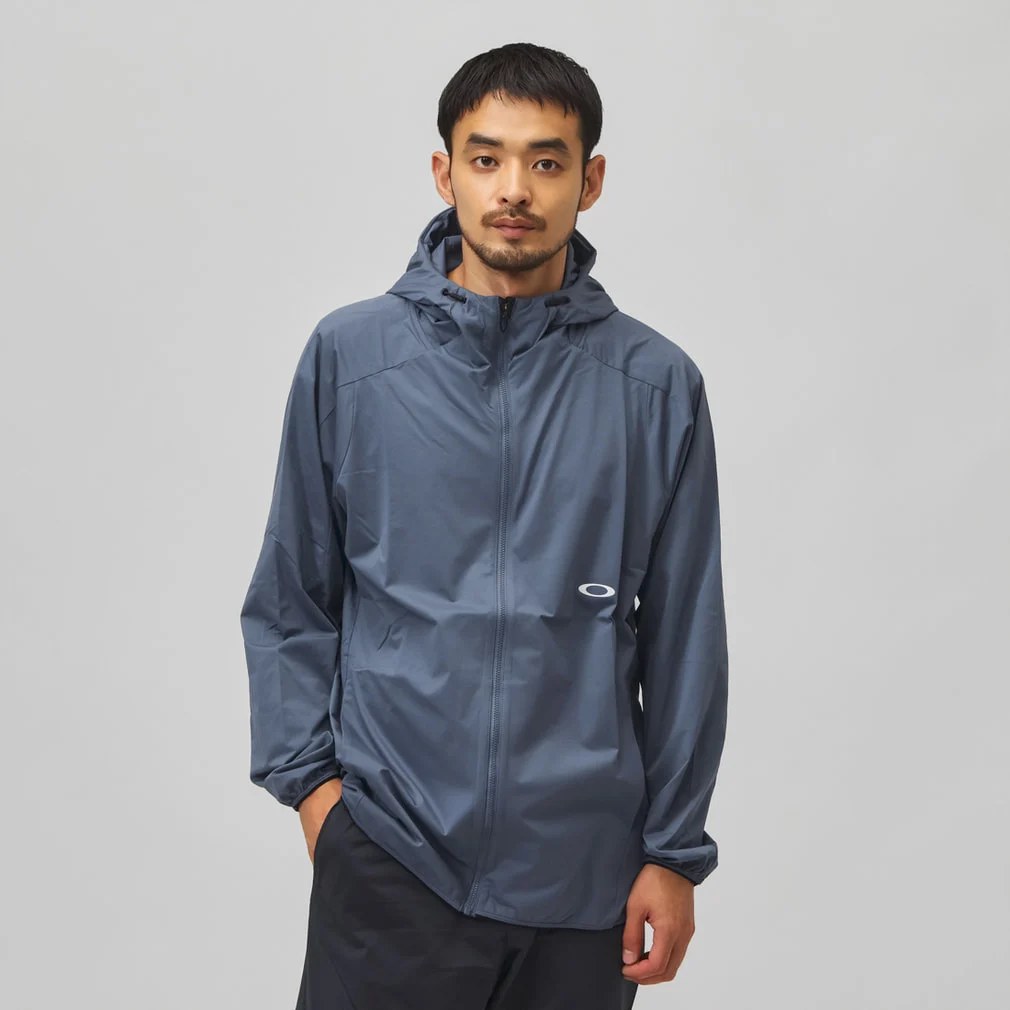 O-TECH COLD UV CUT JACKET 1.0 防曬涼感機能外套