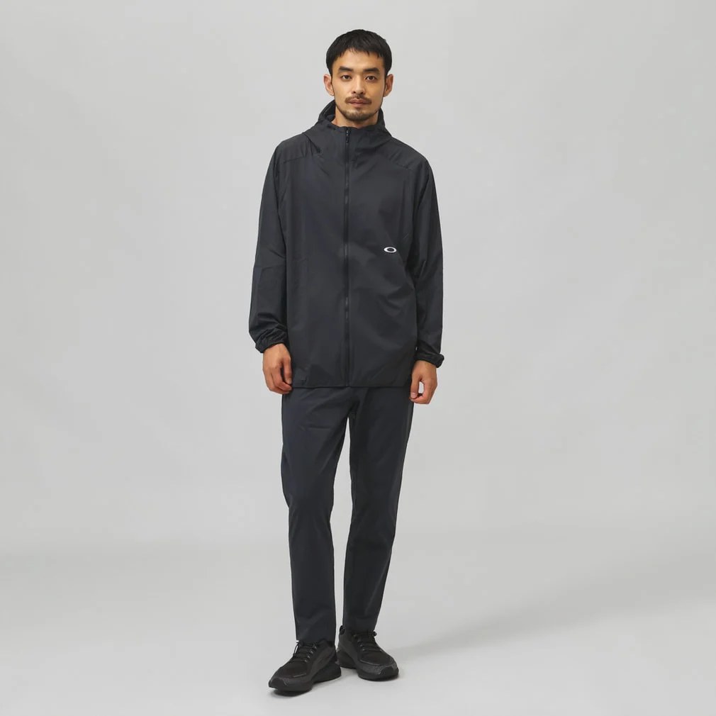 O-TECH COLD UV CUT JACKET 1.0 防曬涼感機能外套
