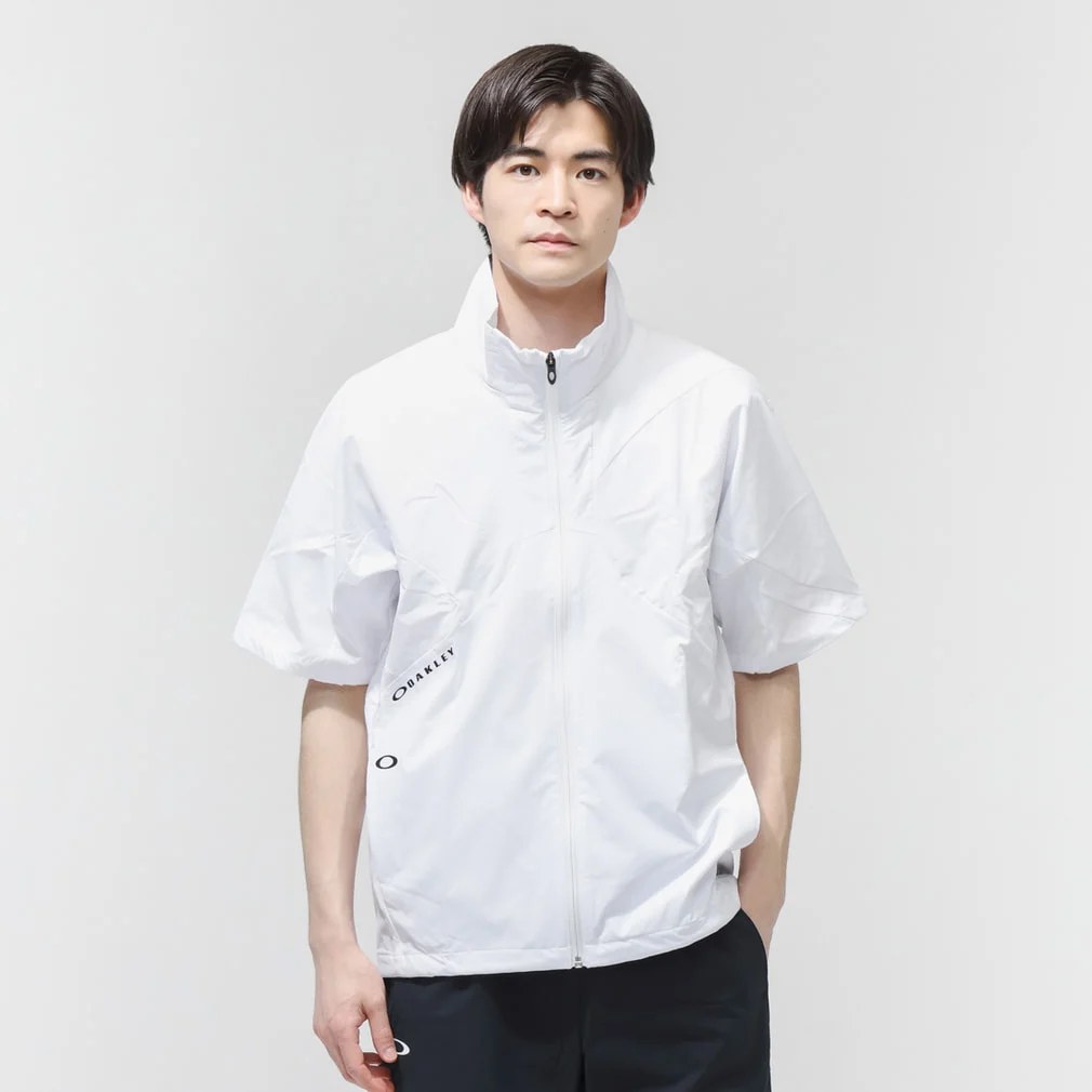 ENHANCE MOBILITY S/S JACKET 7.0 短袖運動外套