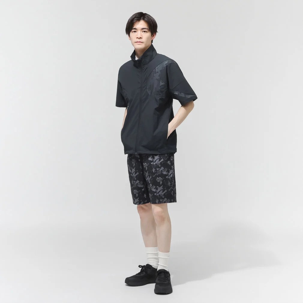 ENHANCE MOBILITY S/S JACKET 7.0 短袖運動外套