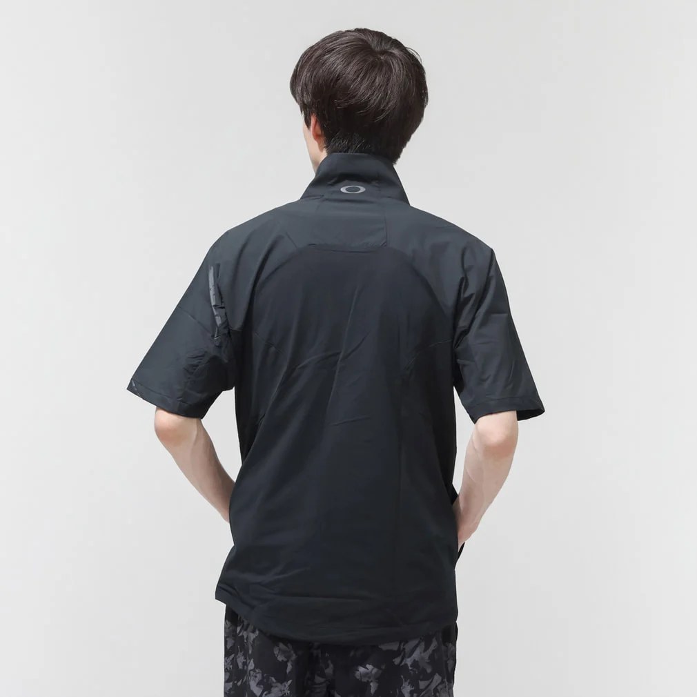 ENHANCE MOBILITY S/S JACKET 7.0 短袖運動外套