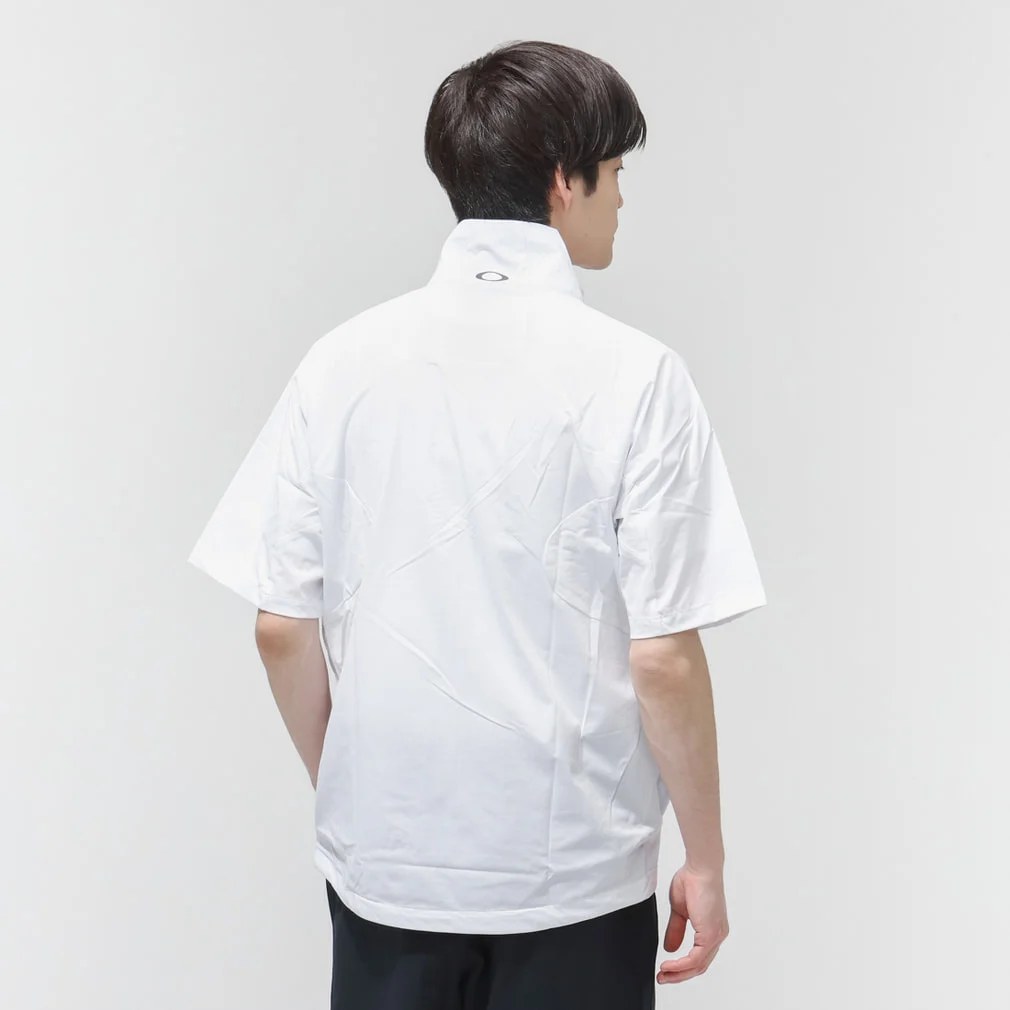 ENHANCE MOBILITY S/S JACKET 7.0 短袖運動外套