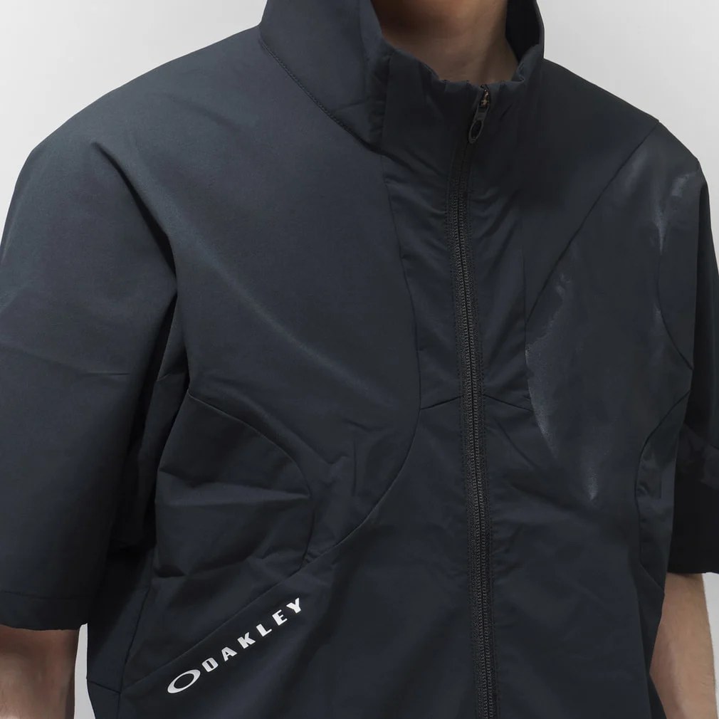 ENHANCE MOBILITY S/S JACKET 7.0 短袖運動外套