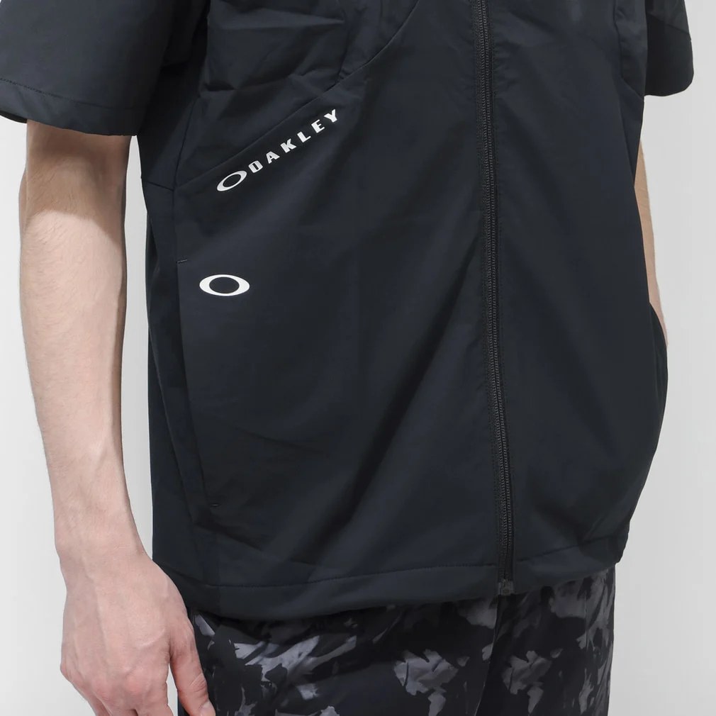 ENHANCE MOBILITY S/S JACKET 7.0 短袖運動外套