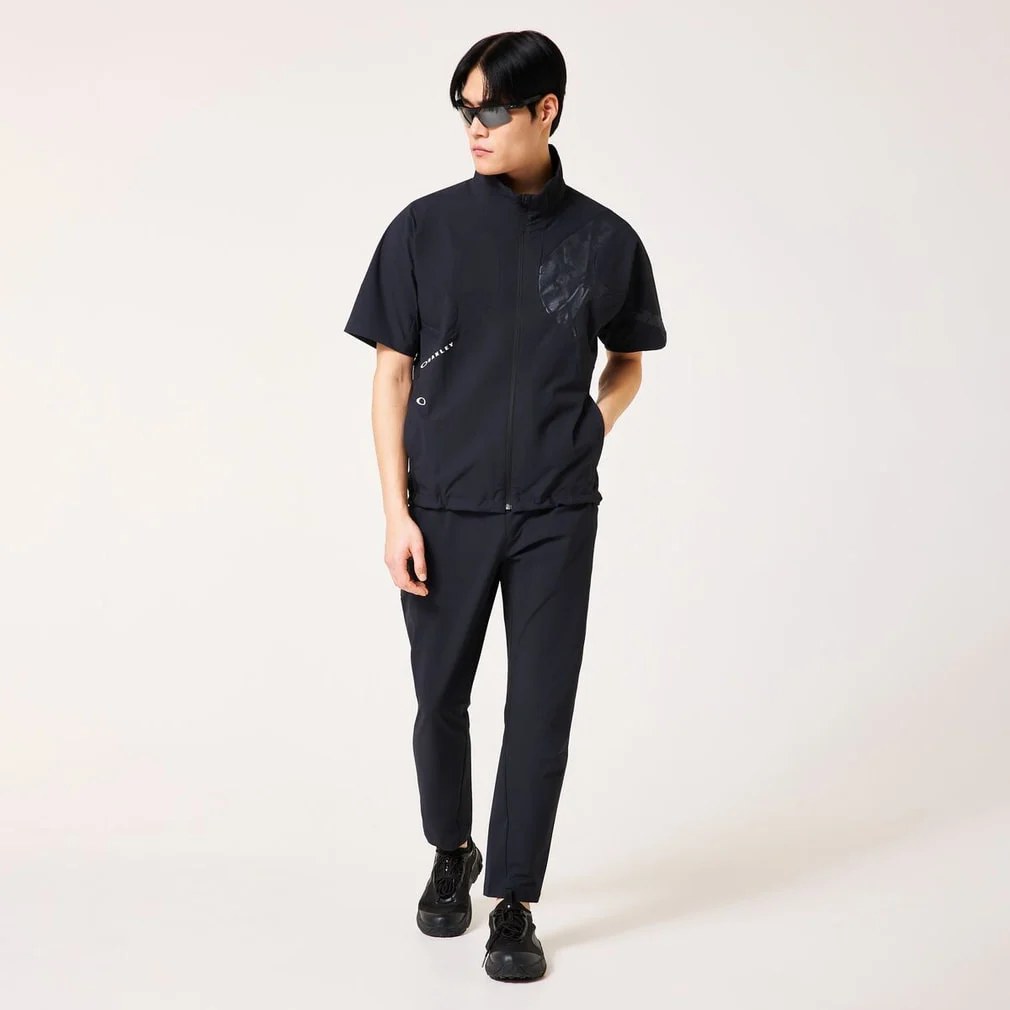 ENHANCE MOBILITY S/S JACKET 7.0 短袖運動外套