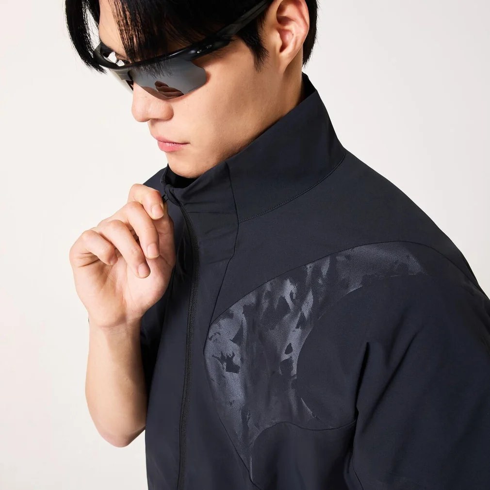 ENHANCE MOBILITY S/S JACKET 7.0 短袖運動外套
