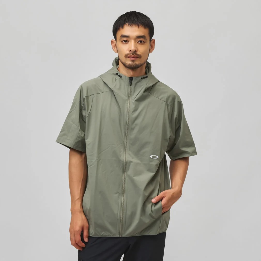 O-TECH COLD UV CUT S/S JACKET 1.0 防曬涼感短袖外套