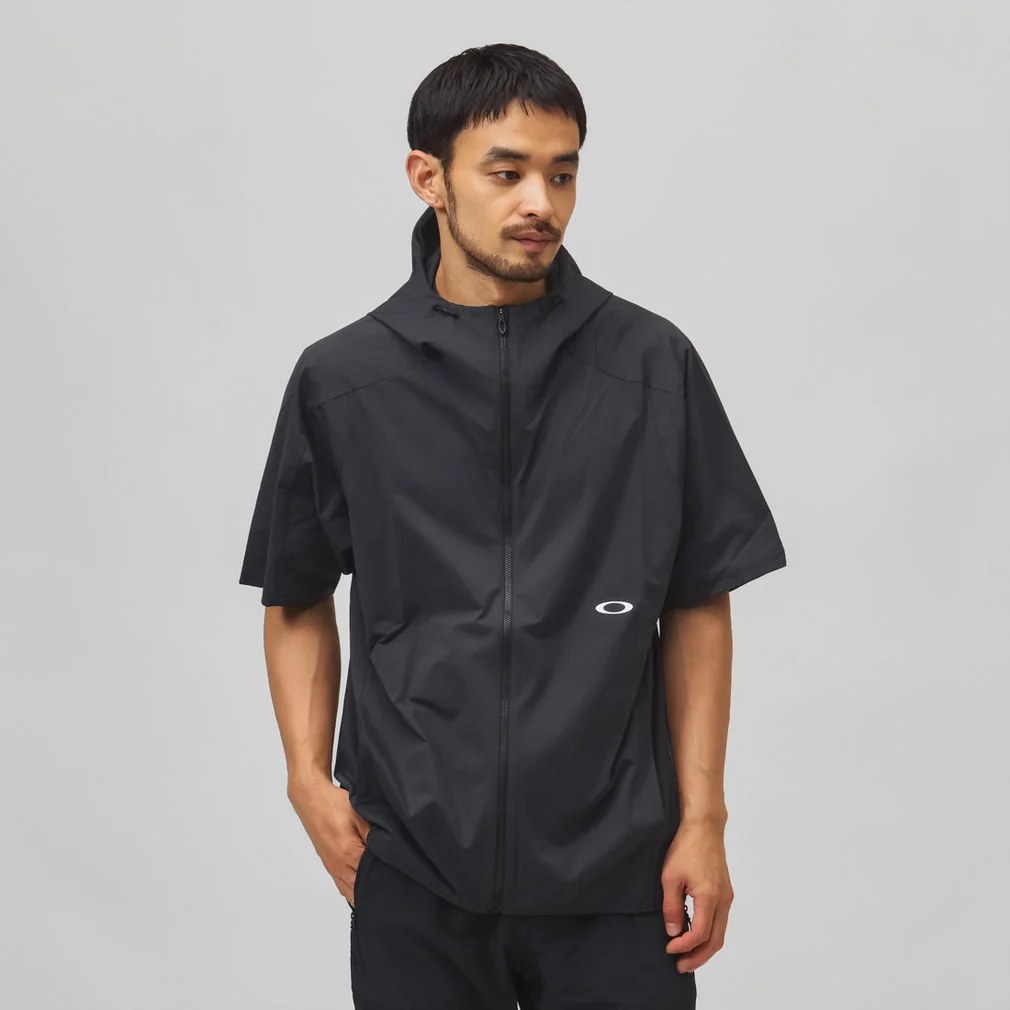 O-TECH COLD UV CUT S/S JACKET 1.0 防曬涼感短袖外套