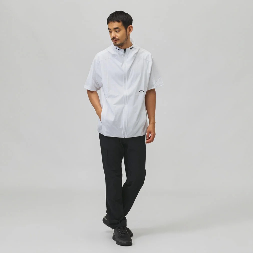 O-TECH COLD UV CUT S/S JACKET 1.0 防曬涼感短袖外套