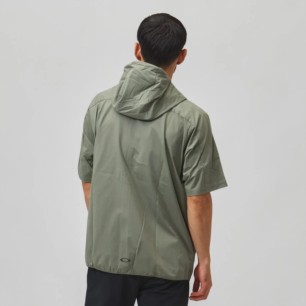 O-TECH COLD UV CUT S/S JACKET 1.0 防曬涼感短袖外套