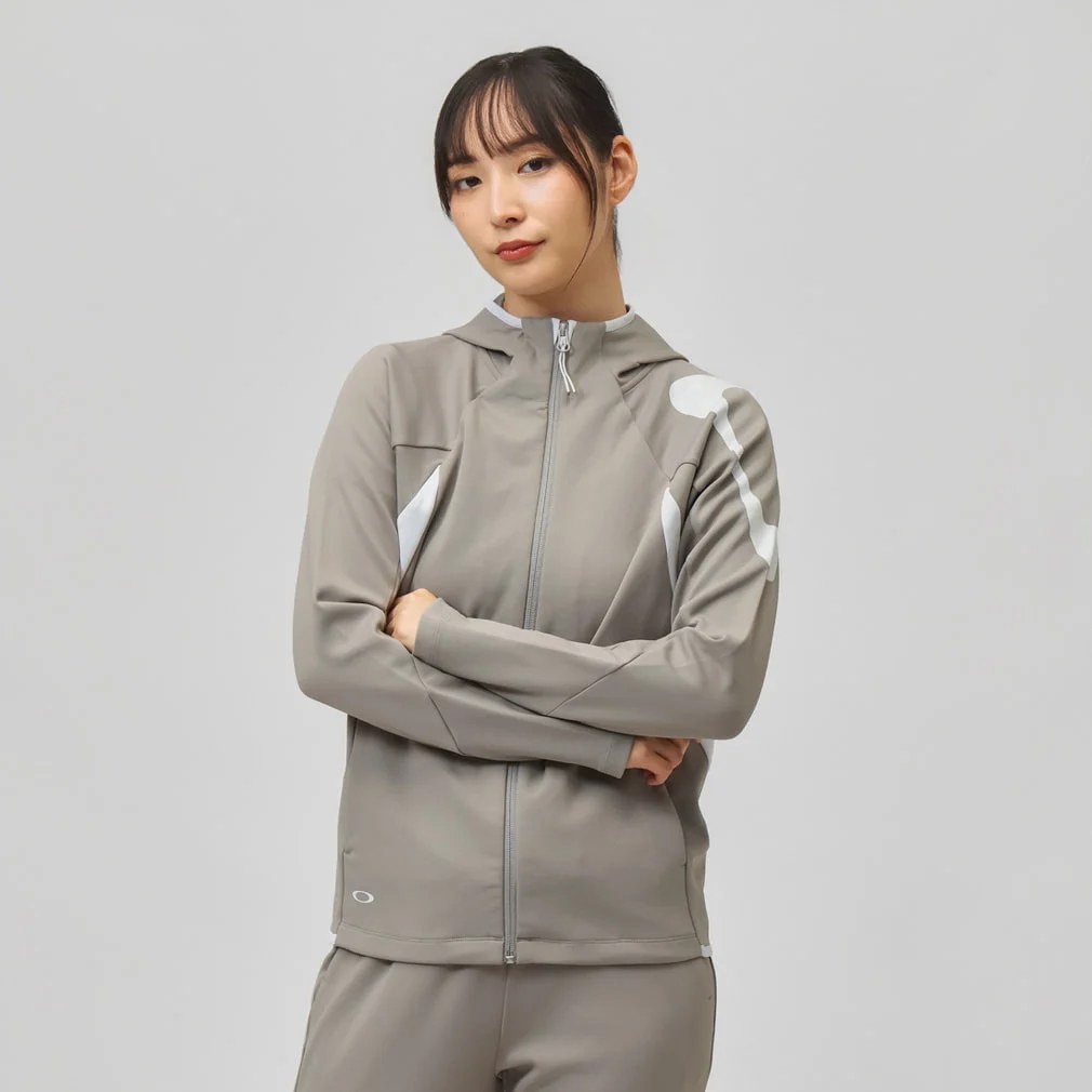 RADIANT 3RDG SYNCHRONISM JACKET 12.0 女生運動外套