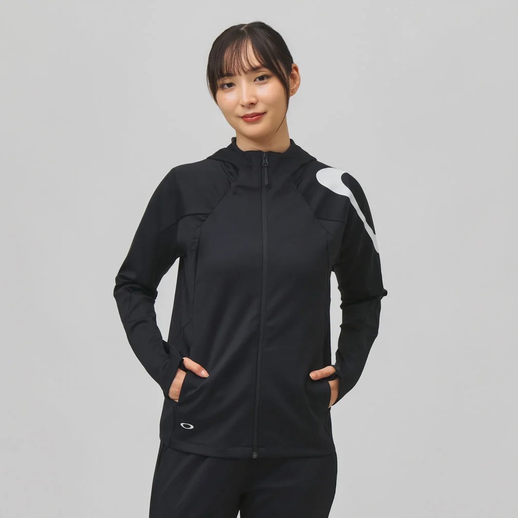 RADIANT 3RDG SYNCHRONISM JACKET 12.0 女生運動外套