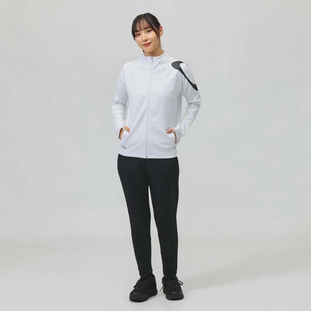 RADIANT 3RDG SYNCHRONISM JACKET 12.0 女生運動外套