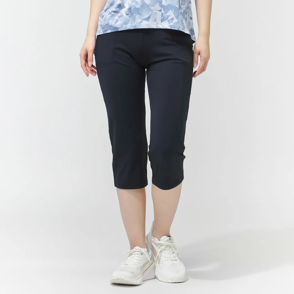 RADIANT ESSENTIAL CAPRI 11.0 女生運動七分褲
