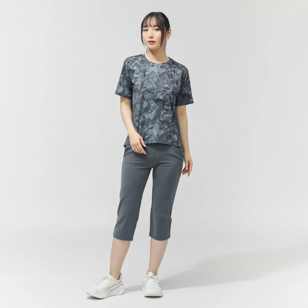 RADIANT ESSENTIAL CAPRI 11.0 女生運動七分褲