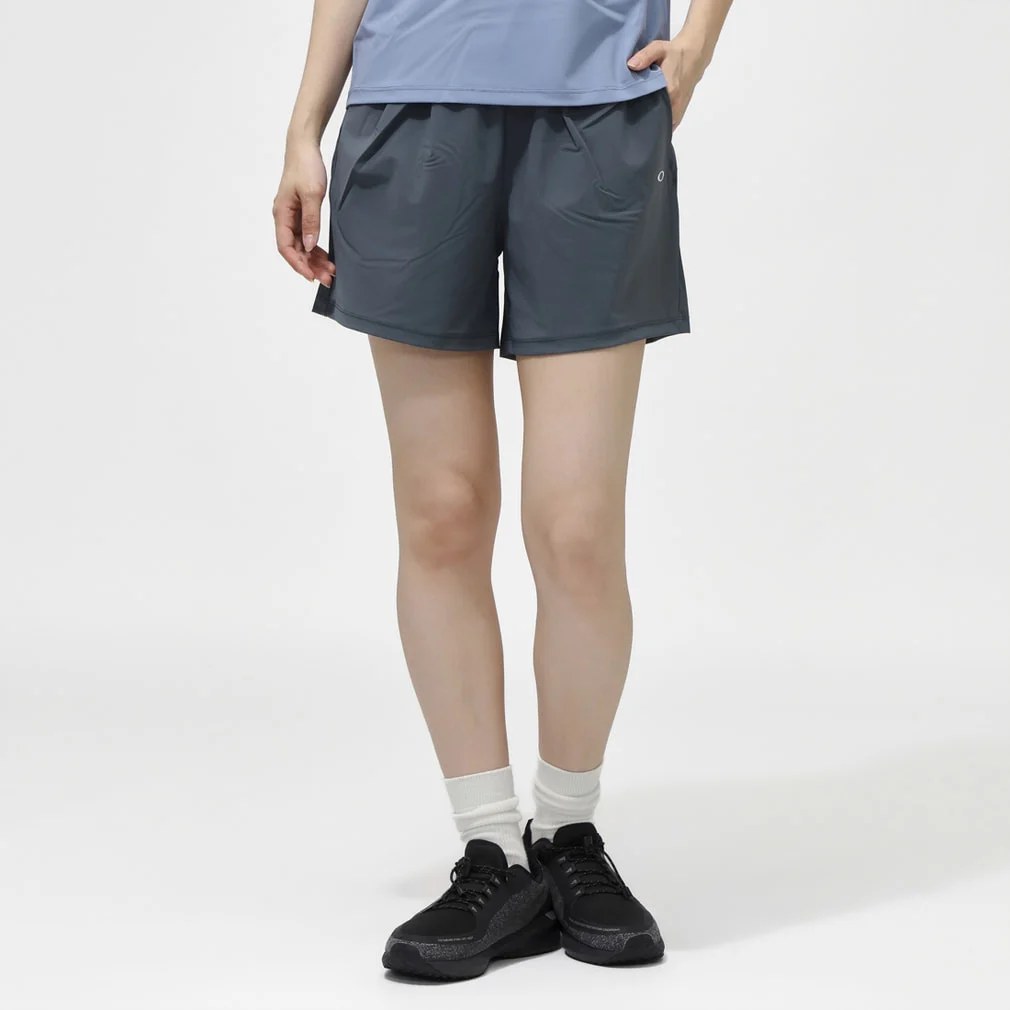 RADIANT FUSION FLEX SHORTS 11.0 女款高彈力訓練短褲
