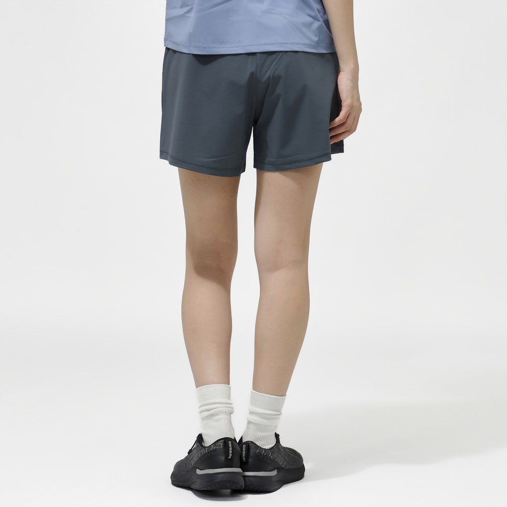 RADIANT FUSION FLEX SHORTS 11.0 女款高彈力訓練短褲