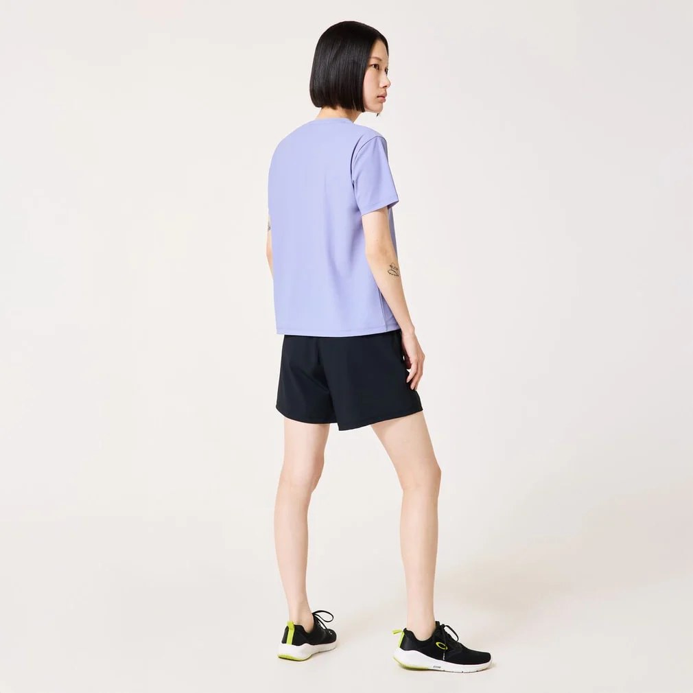 RADIANT FUSION FLEX SHORTS 11.0 女款高彈力訓練短褲