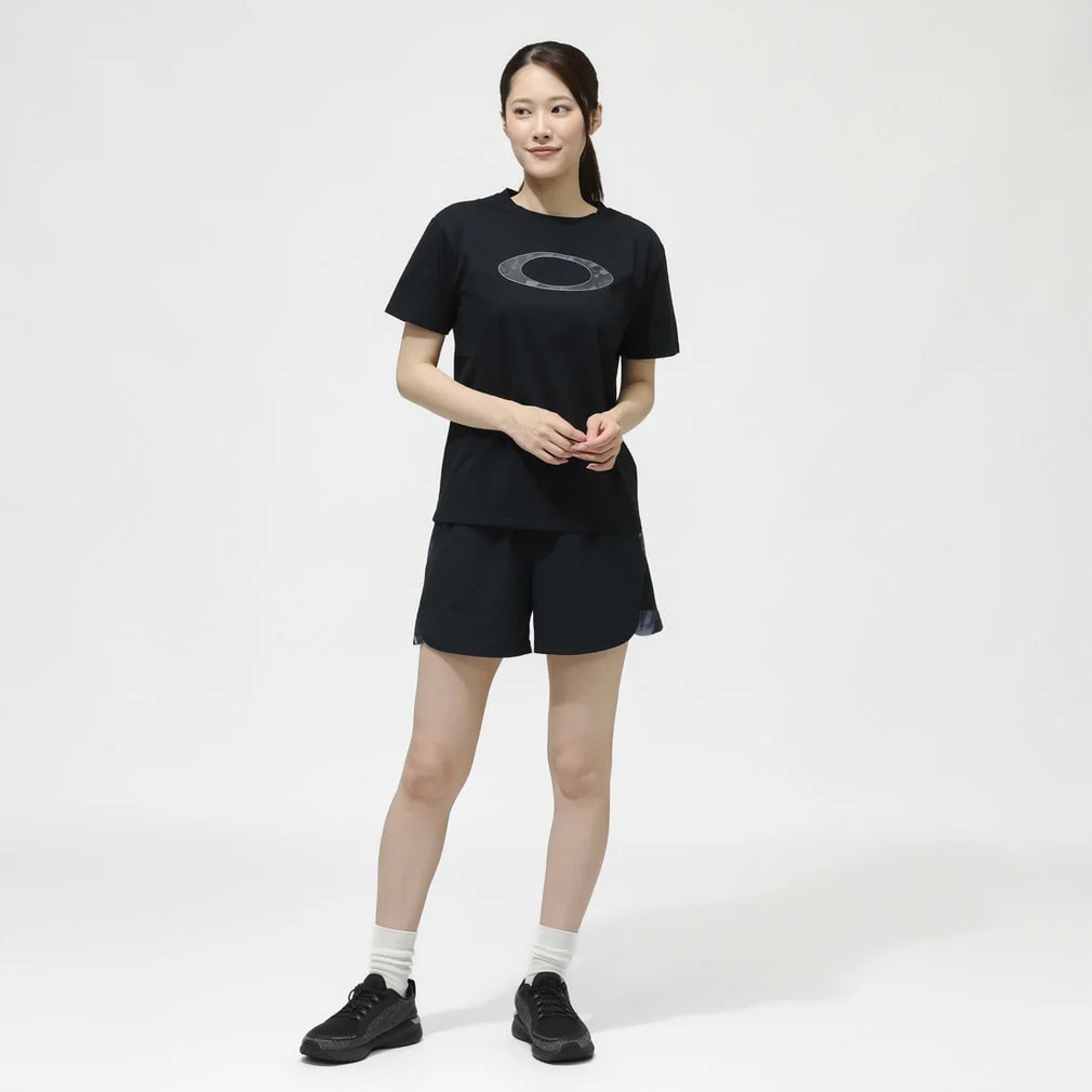RADIANT ST WOVEN SHORTS 11.0 女生運動短褲