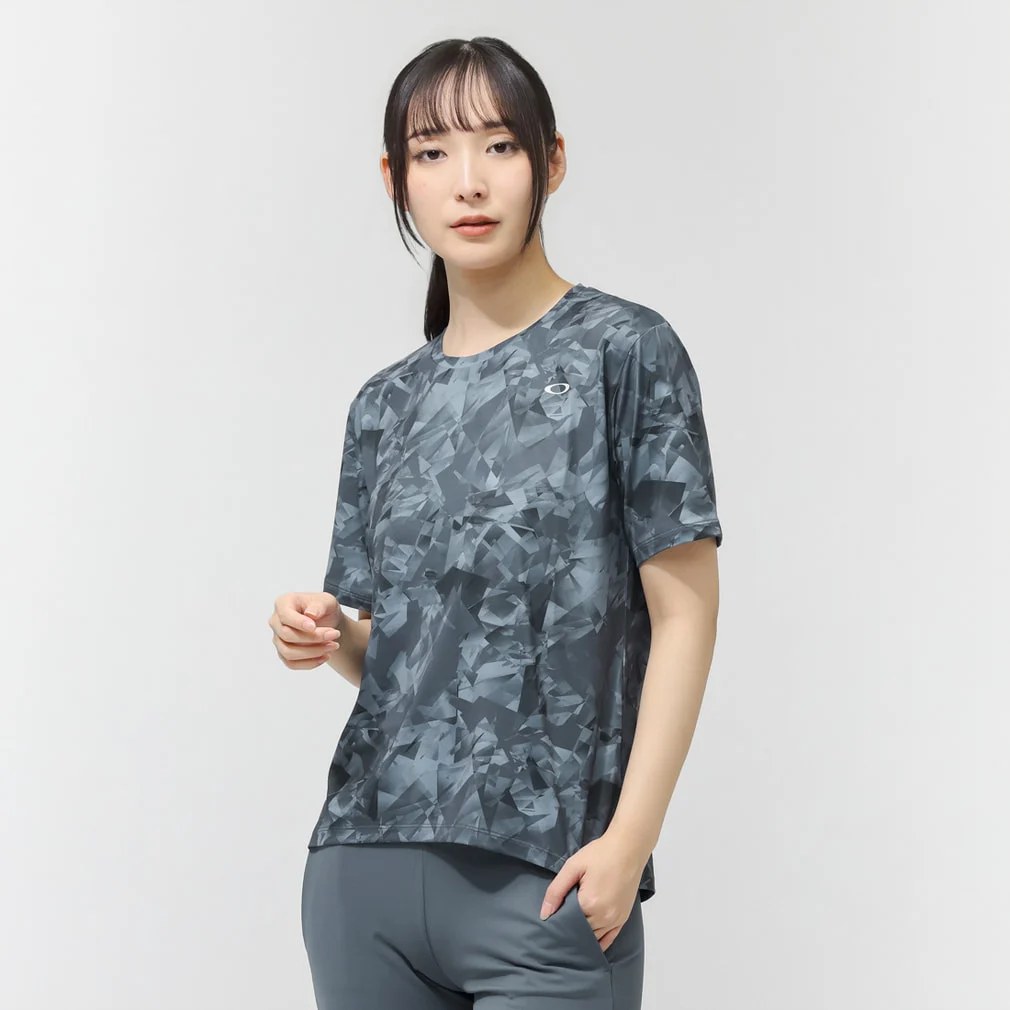RADIANT QD EVO PERFORMANCE TEE 11.0 女款排汗機能短袖T恤