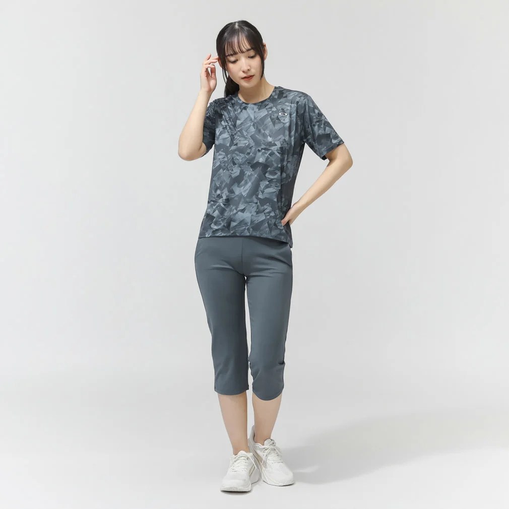 RADIANT QD EVO PERFORMANCE TEE 11.0 女款排汗機能短袖T恤