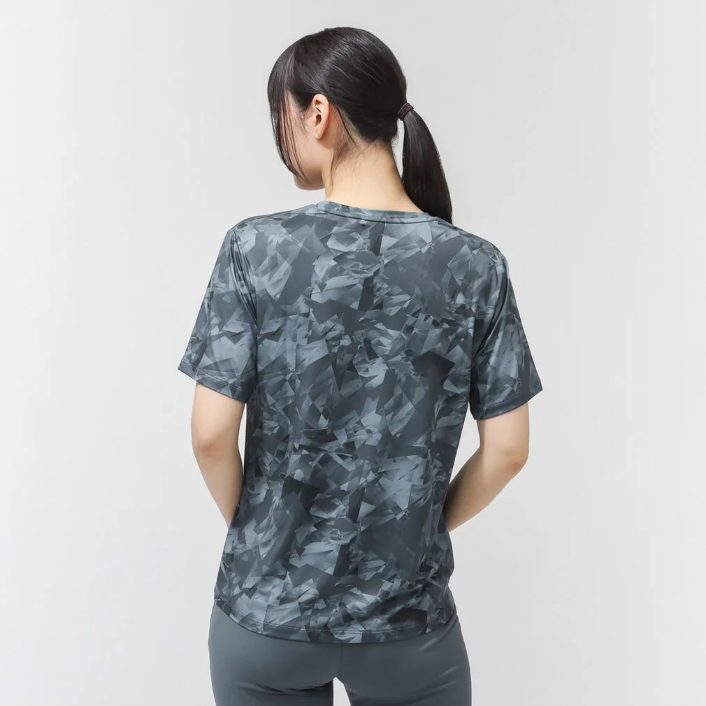 RADIANT QD EVO PERFORMANCE TEE 11.0 女款排汗機能短袖T恤