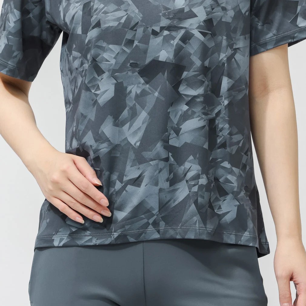 RADIANT QD EVO PERFORMANCE TEE 11.0 女款排汗機能短袖T恤