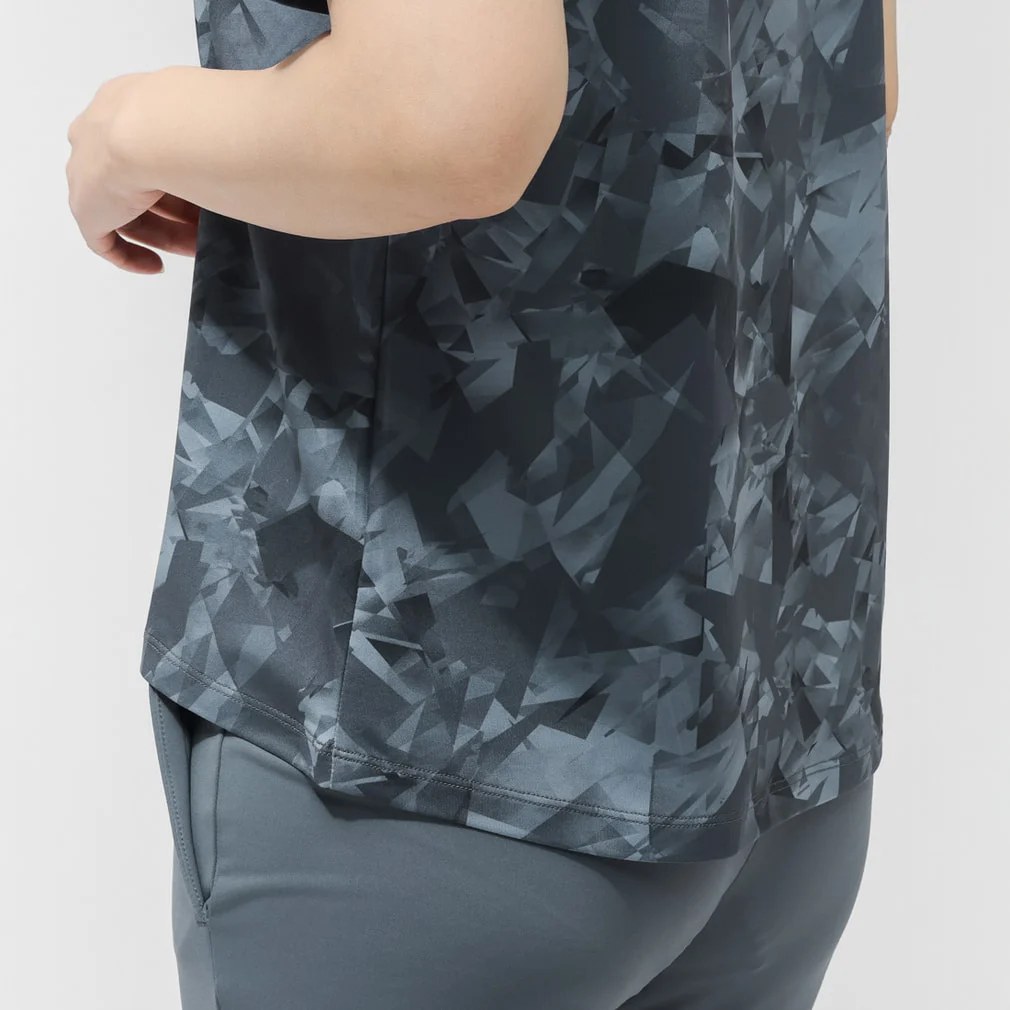 RADIANT QD EVO PERFORMANCE TEE 11.0 女款排汗機能短袖T恤