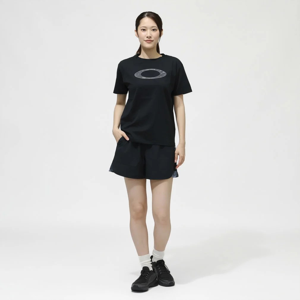 RADIANT NANOVEIL ELLIPSE TEE 11.0 女生短袖T恤
