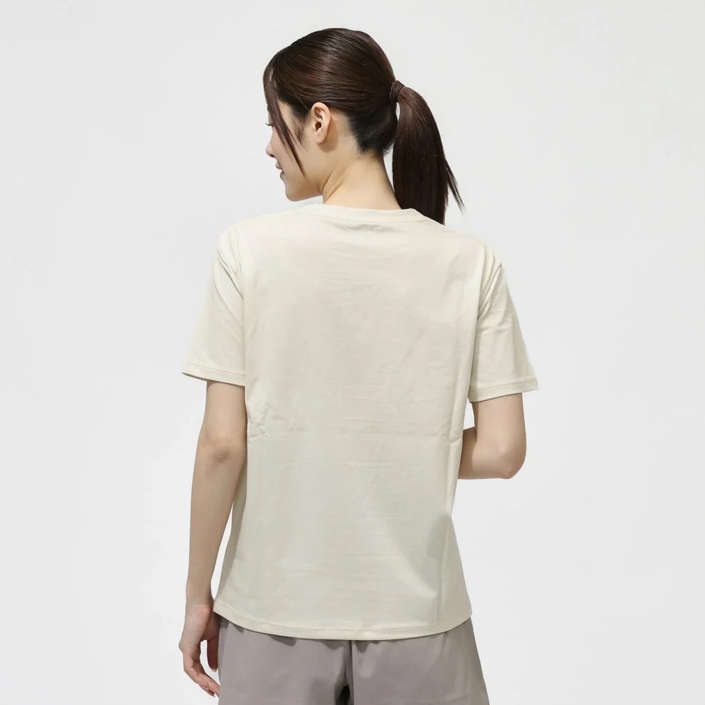 RADIANT NANOVEIL ELLIPSE TEE 11.0 女生短袖T恤