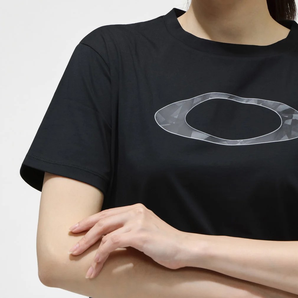 RADIANT NANOVEIL ELLIPSE TEE 11.0 女生短袖T恤