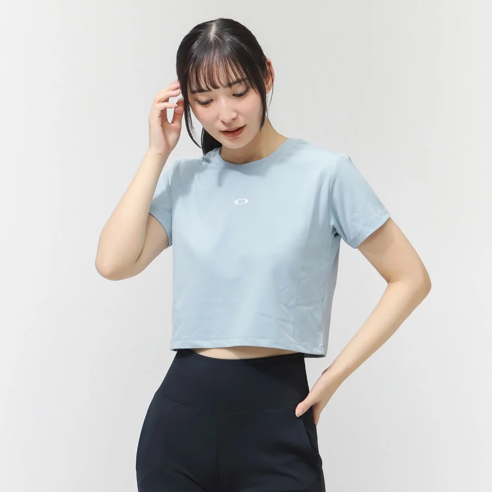 RADIANT ESSENTIAL CROPPED TEE 11.0 女生短版短袖T恤