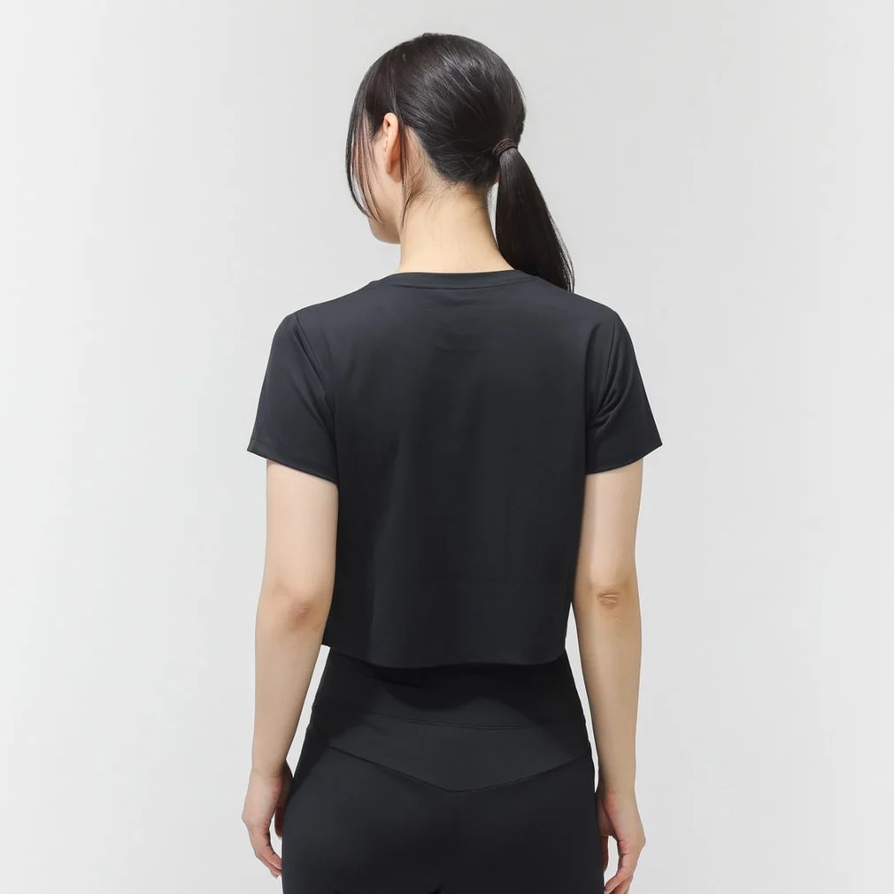 RADIANT ESSENTIAL CROPPED TEE 11.0 女生短版短袖T恤