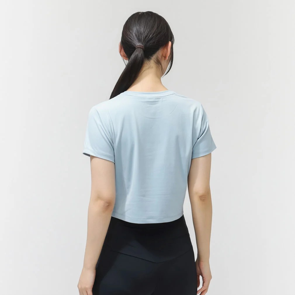 RADIANT ESSENTIAL CROPPED TEE 11.0 女生短版短袖T恤