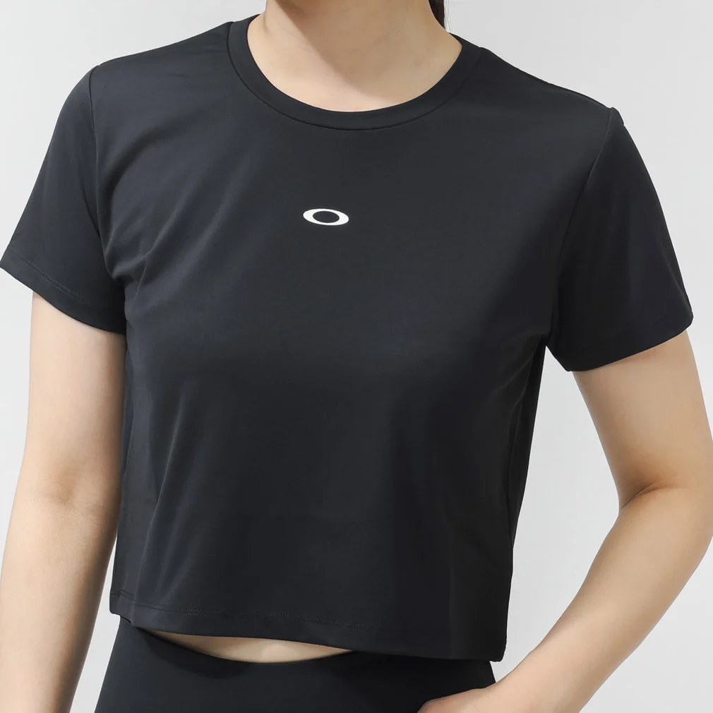 RADIANT ESSENTIAL CROPPED TEE 11.0 女生短版短袖T恤