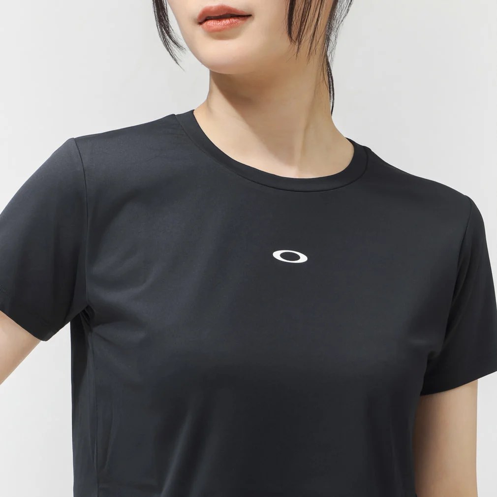 RADIANT ESSENTIAL CROPPED TEE 11.0 女生短版短袖T恤