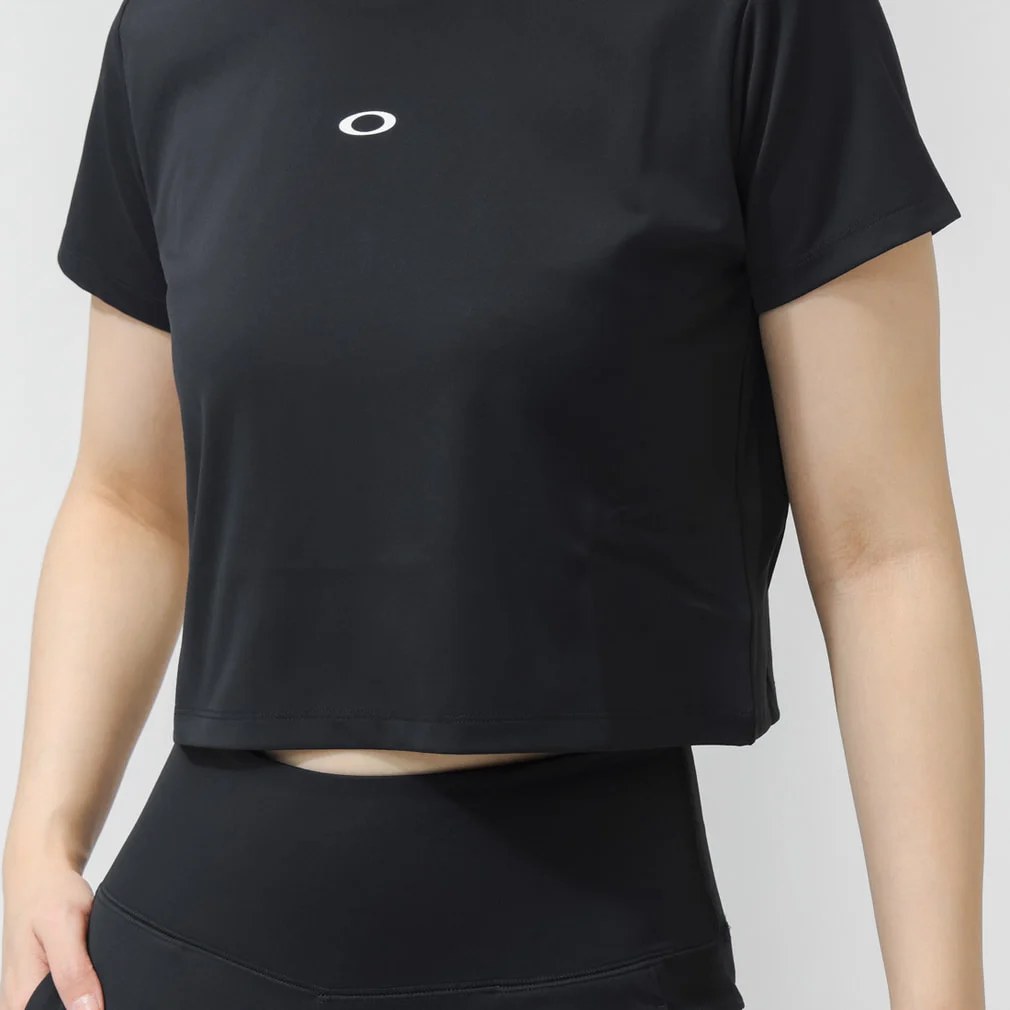 RADIANT ESSENTIAL CROPPED TEE 11.0 女生短版短袖T恤