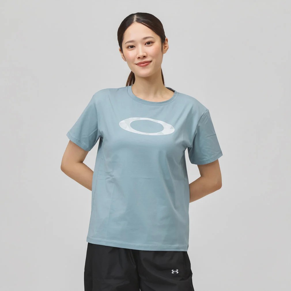 RADIANT TC S/S BOX LOGO TEE 12.0 女生短袖Logo T恤
